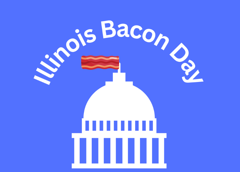 Here's Why Bacon Day Has Deep Meaning for Illinois Pork Producers Pork Business